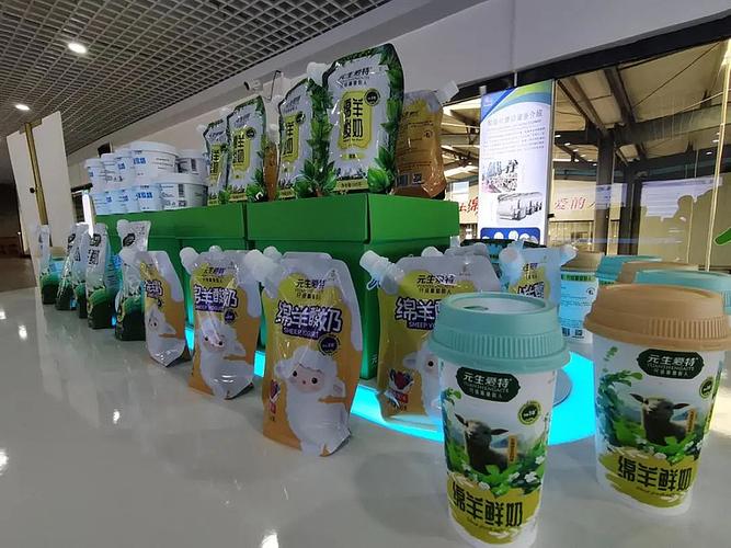 开创先河 甘肃元生农牧科技率先批量引进东佛里生奶绵羊